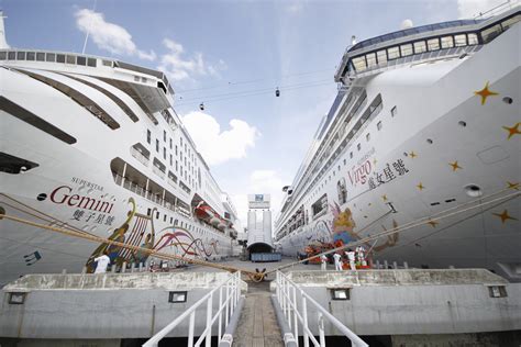 casino cruise ship singapore|In.